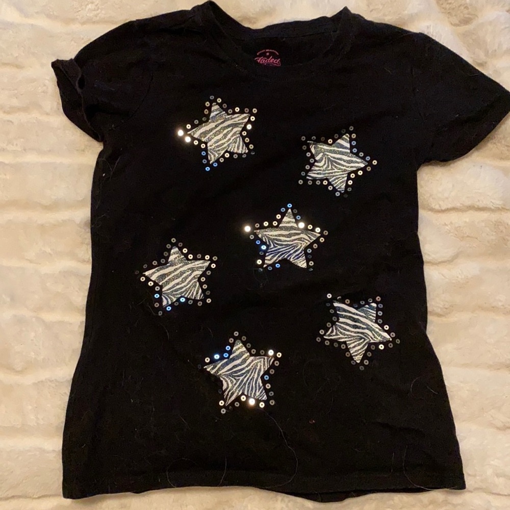 5 for 25 girls top